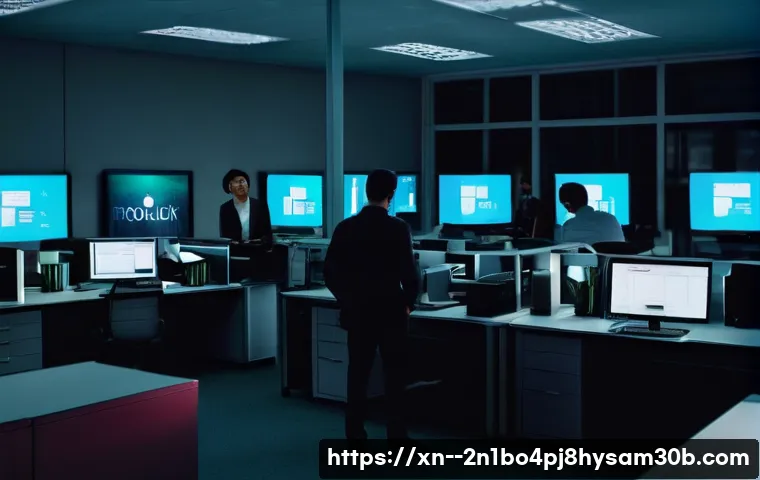 가리봉 FTP 서버 마비 직전! 출장 수리로 업무 정상화하는 비밀 노하우 1