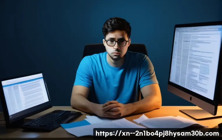 사간동에서도 터진 POOL_CORRUPTION_IN_FILE_AREA 블루스크린, 단번에 고치는 놀라운 결과 9