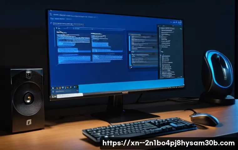 블루스크린 THREAD_STUCK_IN_DEVICE_DRIVER, 포맷해도 소용없다면 여기 주목! 숨겨진 해결법 1