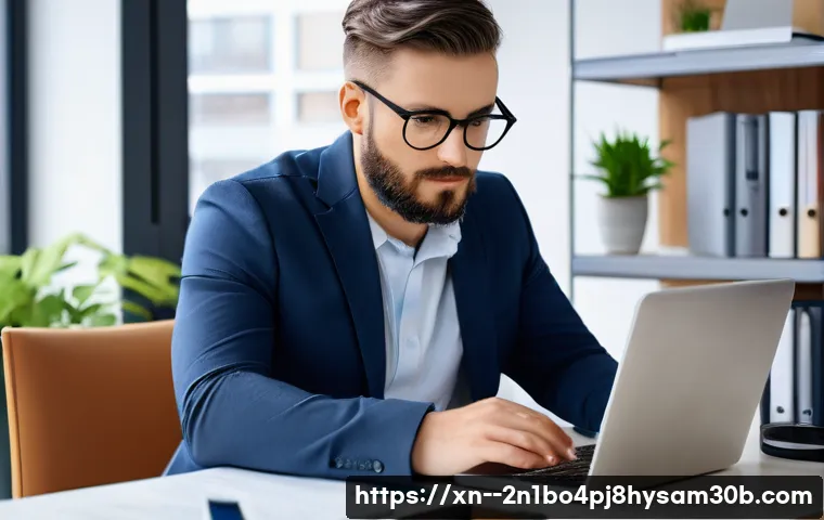 블루스크린 THREAD_STUCK_IN_DEVICE_DRIVER, 포맷해도 소용없다면 여기 주목! 숨겨진 해결법 4 신내동 THREAD_STUCK_IN_DEVICE_DRIVER 관련 이미지 2