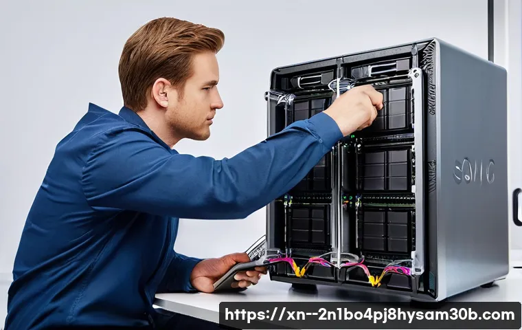 목현동 NAS 설정부터 수리까지! 모르면 손해 볼 꿀팁 대방출 4 목현동 나스 nas 설정및수리 관련 이미지 2