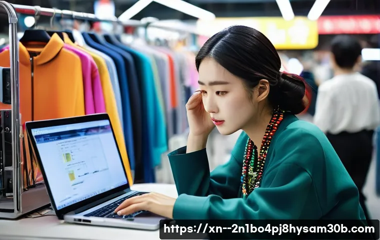 동대문의 치명적 IO 오류, 다시 활기를 찾을 놀라운 비결 9