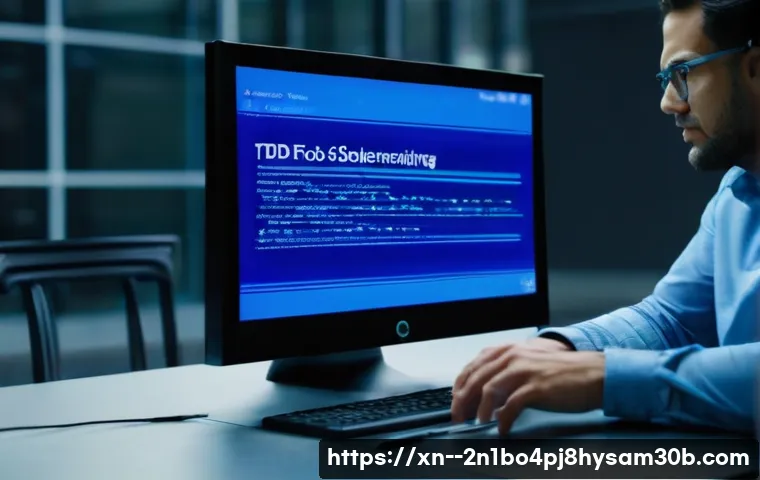 VIDEO_TDR_FAILURE 오류, PC 강제 종료 없이 해결하는 최신 꿀팁 1