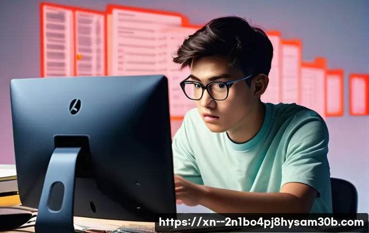 은천동에서 만난 STATUS_ILLEGAL_INSTRUCTION, 앗 이런! 오류 해결 꿀팁 1