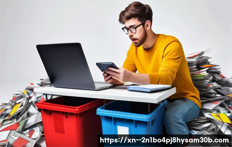 2025년 디스크 용량 부족 모르면 손해 볼 5가지 필수 관리법 13