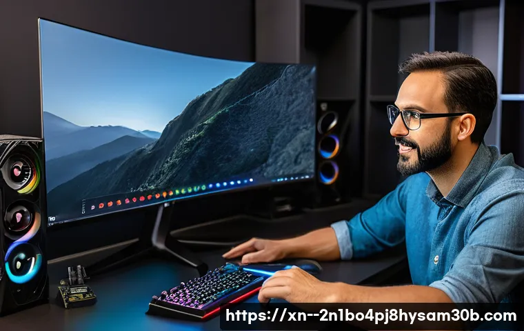 북아현동 조립컴퓨터 pc 출장판매설치 관련 이미지 1