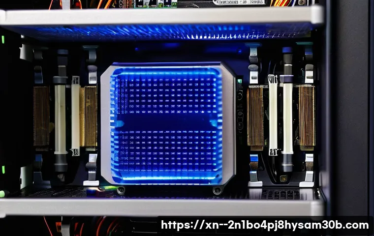 MACHINE_CHECK_EXCEPTION 블루스크린, 전문가도 놀란 완벽 해결 꿀팁 1