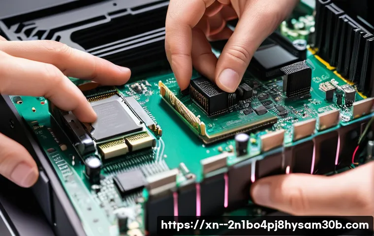 미근동 컴퓨터 속도 혁명! 메모리 교체 조립으로 쾌적함을 되찾는 방법 3 미근동 메모리조립 및 교체수리 관련 이미지 1