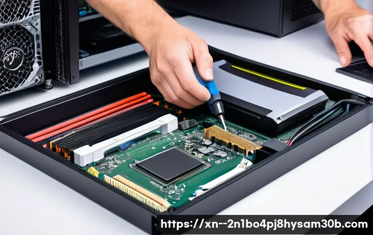 미아리 VGA조립 및 교체수리 관련 이미지 1