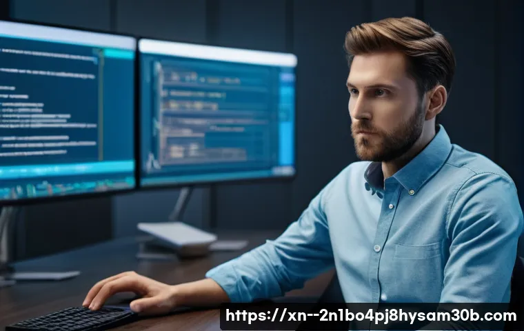 통인동에서 마주한 STATUS_CONTROL_C_EXIT, 당황하지 않고 해결하는 법 1