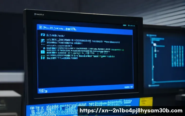 오쇠동 KMODE_EXCEPTION_NOT_HANDLED 블루스크린, 컴퓨터 고수만 아는 놀라운 해결책 1