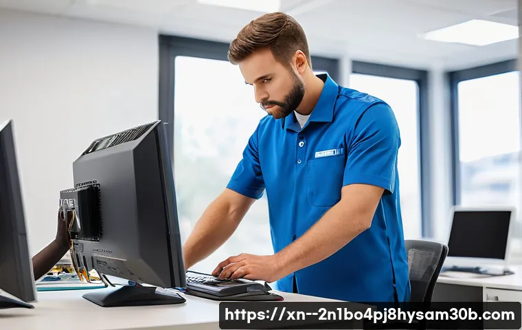 창천동 FTP 서버 오류, 현장 출장 수리로 업무 마비 막는 결정적 한 수 3 창천동 ftp서버출장방문수리점 관련 이미지 1