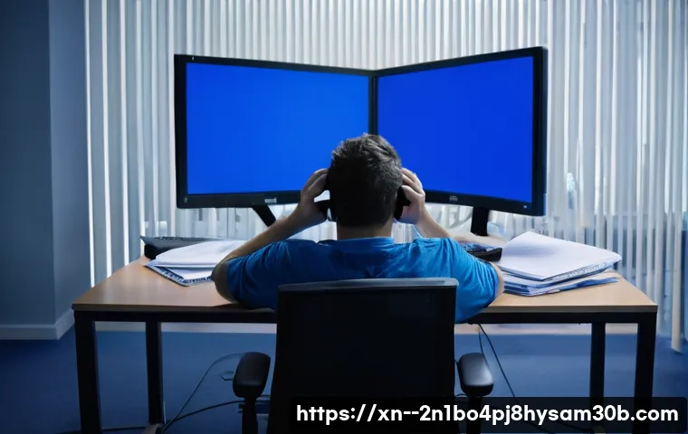 STATUS_KERNEL_DEVICE_ERROR 이젠 안녕! PC 오류 해결 꿀팁 대방출 29