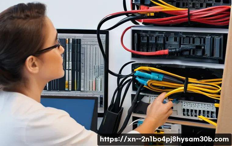 내유동 케이블연결확인 관련 이미지 2