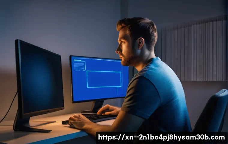 컴퓨터 속도 저하? DEVICE_DRIVER_MISMATCH 오류, 모르면 평생 후회할 꿀팁 13