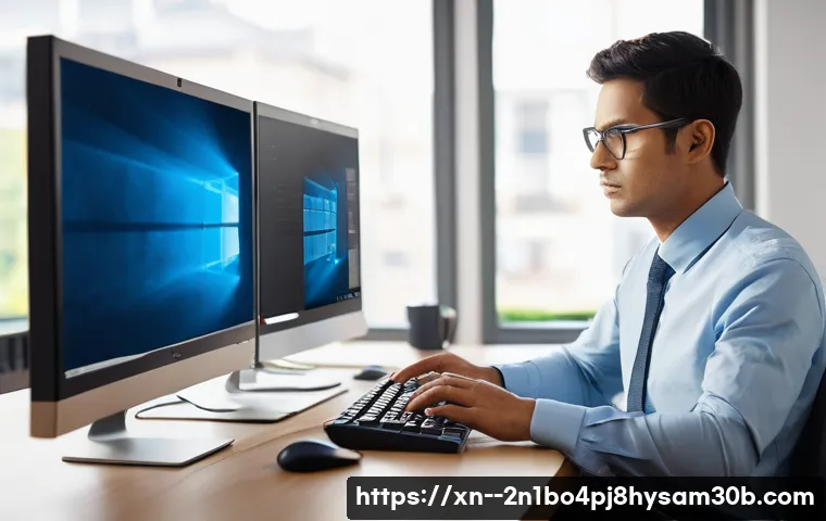 하중동 DEVICE_DRIVER_MISMATCH 관련 이미지 1