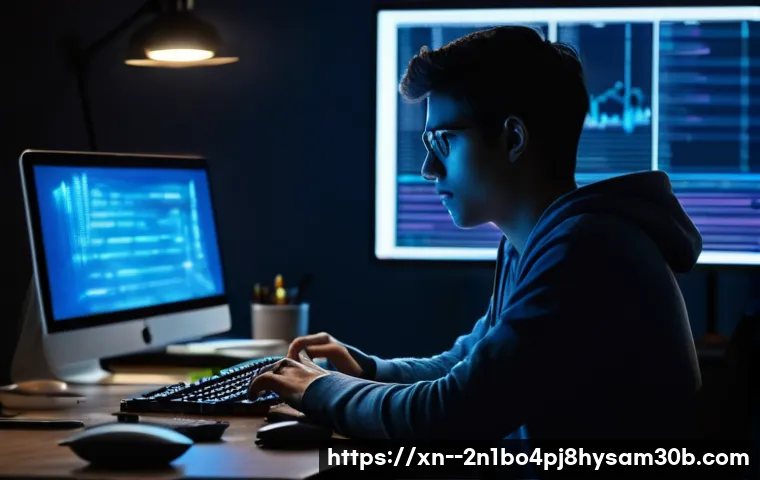 회현동 KERNEL_DATA_INPAGE_ERROR 블루스크린, PC 전문가도 놀란 해결 꿀팁 5