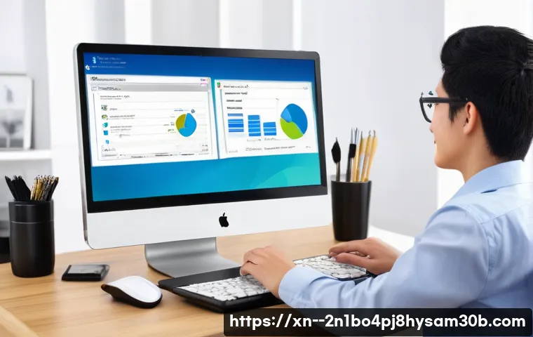 옥천동 블루스크린 관련 이미지 2