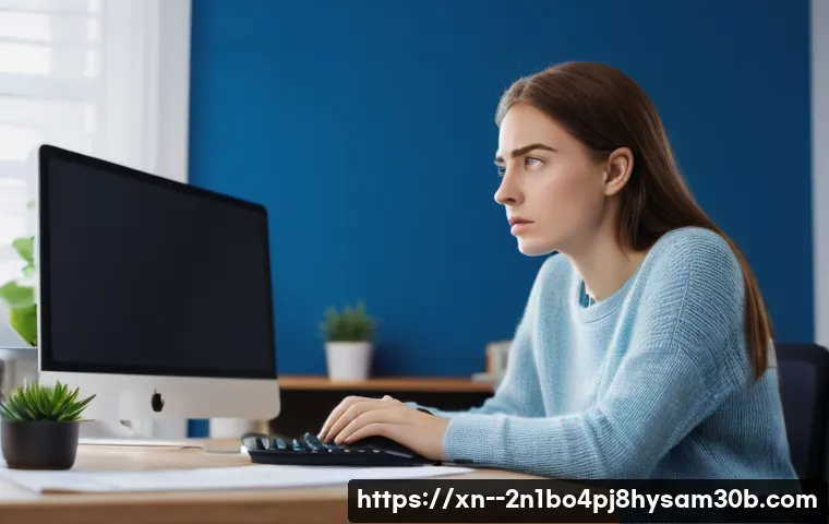 암사동 STATUS_MODULE_CORRUPTION 당황하지 마세요 의외의 해결 꿀팁 1