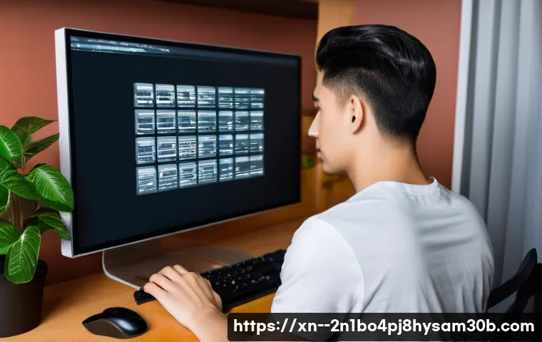 덕이동 입력신호 없음? 모르면 손해 보는 긴급 해결 꿀팁 33