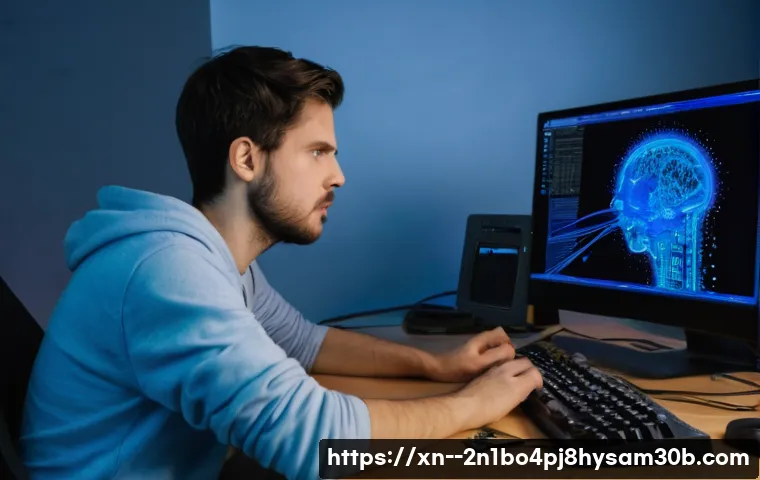 토당동 STATUS_KERNEL_DISK_ERROR 뜨면 모르면 손해! 긴급 대처 꿀팁 29