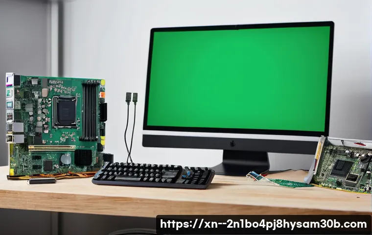 운니동 메인보드 먹통? 교체 전 꼭 알아야 할 놀라운 진실 4 운니동 메인보드조립 및 교체수리 관련 이미지 2