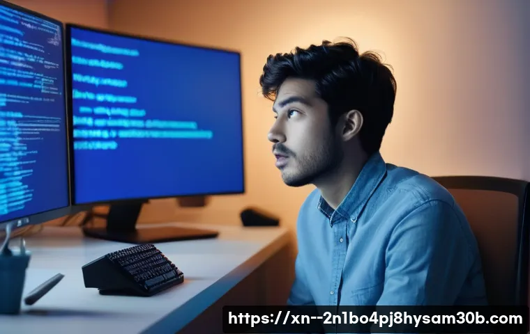 산황동 IO1_INITIALIZATION_FAILED 이 에러 모르면 손해! 긴급 해결 꿀팁 살펴보기 21