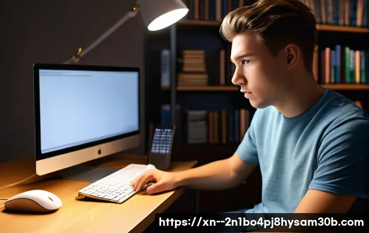 신공덕동 STATUS_IO_TIMEOUT 멈춰버린 시스템 살리는 긴급 복구 꿀팁 1