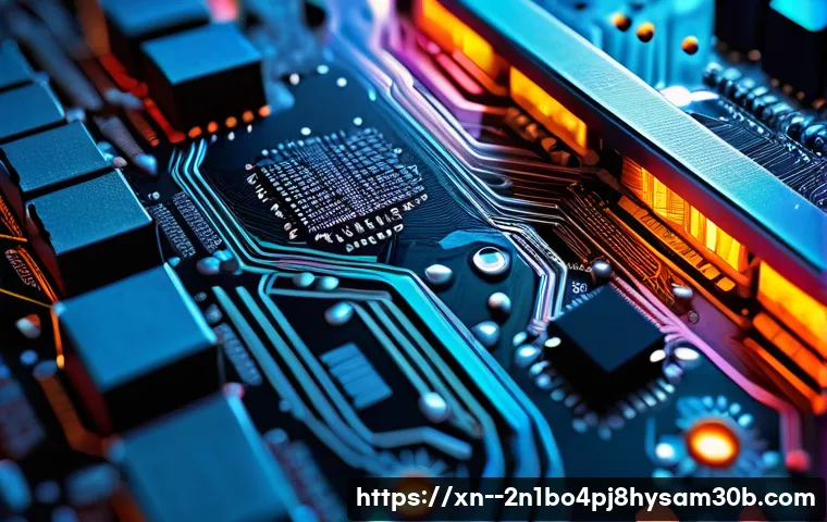 옥길동 STATUS_KERNEL_DRIVER_CORRUPTION 관련 이미지 1