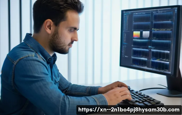 옥길동 STATUS_KERNEL_DRIVER_CORRUPTION 관련 이미지 2