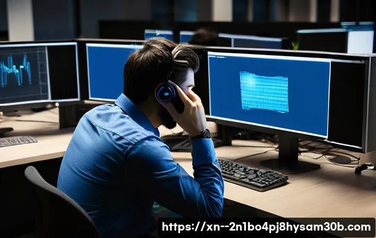 내 PC를 멈추게 한 주범? STATUS_KERNEL_THREAD_TIMEOUT의 진실과 해결책 21