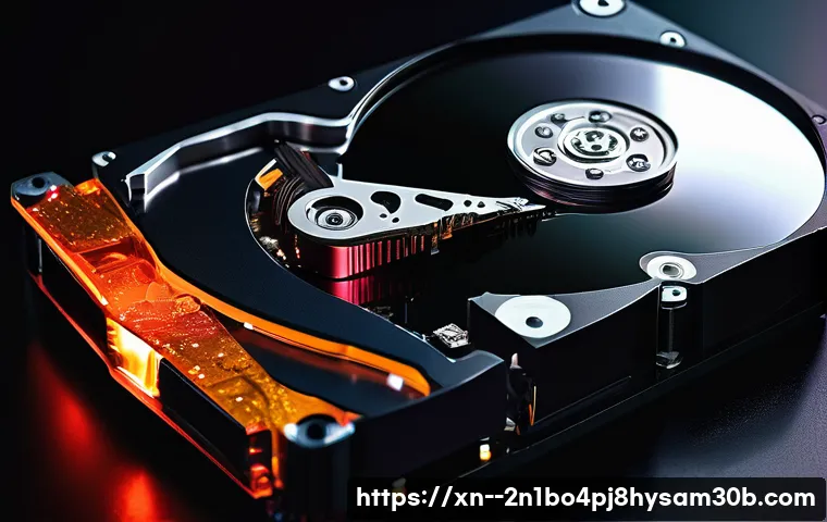 광진구 STATUS_DISK_READ_FAILURE 관련 이미지 1