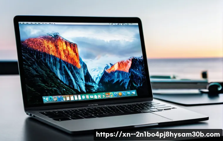 삼각동 맥북 초기화부터 macOS 재설치까지, 헤매지 않고 성공하는 지름길 1