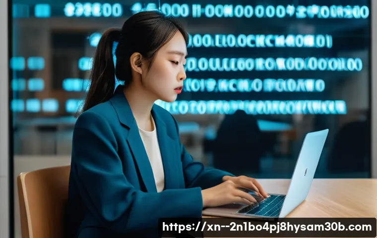 성수동에서 만난 STATUS_FILE_READ_FAILURE, 모르면 손해 볼 3가지 해결 꿀팁 29