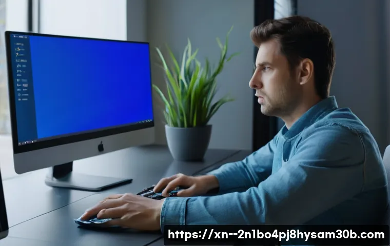 을지로 컴퓨터 사용자 필독! DRIVER IRQL NOT LESS OR EQUAL 블루스크린, 모르면 손해 볼 특급 해결책 25