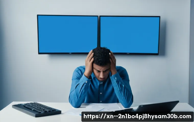 STATUS_KERNEL_DISK_ERROR 블루스크린! 하드디스크 고장 막는 놀라운 꿀팁 37