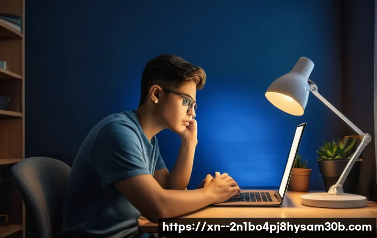 신도림 DRIVER POWER STATE FAILURE 블루스크린, 당황 말고 3분 만에 끝내는 필승 전략 33