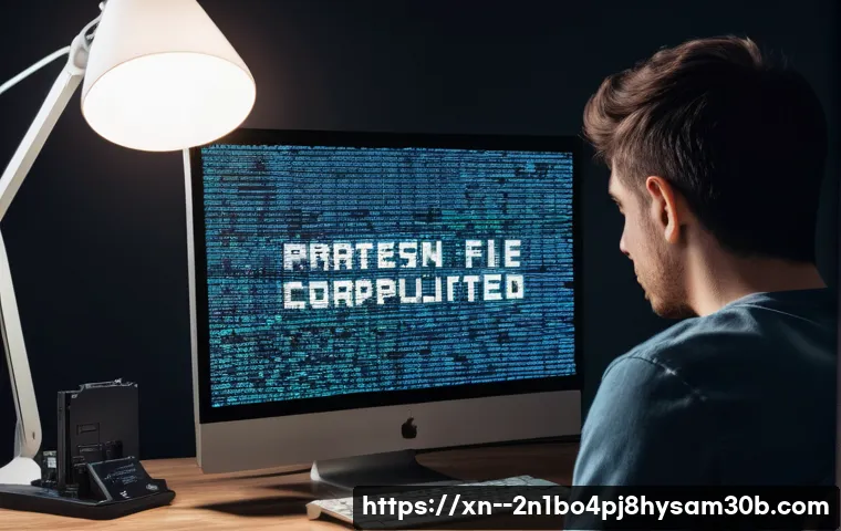 STATUS_FILE_CORRUPTION 오류, 당신만 모르고 있던 필수 해결 가이드 9