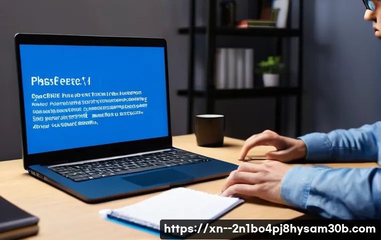 파란 화면의 공포, 블루스크린! PC 교체 없이 해결하는 놀라운 비법 5