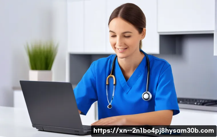 파란 화면의 공포, 블루스크린! PC 교체 없이 해결하는 놀라운 비법 4 지축동 블루스크린 관련 이미지 2