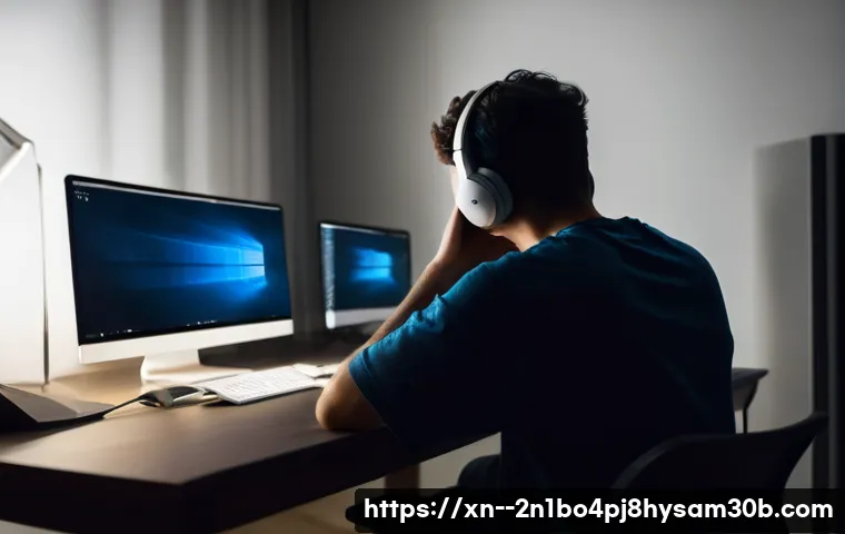 PC 팬 돌다 멈춤! 당신의 컴퓨터가 보내는 SOS 신호 5가지 1