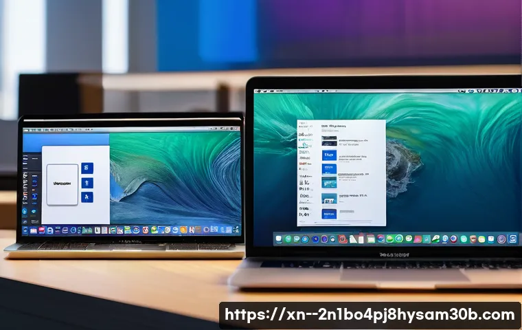 이문동 부트캠프설치 관련 이미지 1