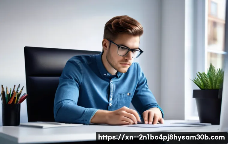 SYSTEM_SERVICE_EXCEPTION 블루스크린, 당신의 PC를 살릴 긴급 꿀팁 21