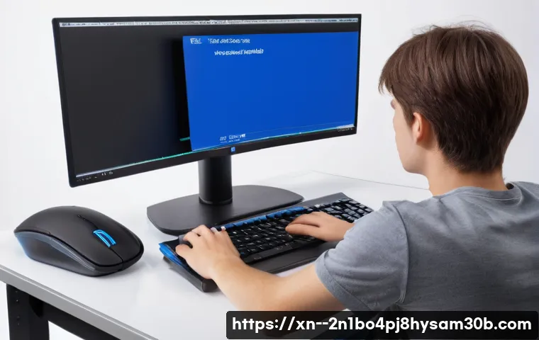 신이문동 컴퓨터 MACHINE_CHECK_EXCEPTION, 모르면 손해보는 필독 꿀팁 9
