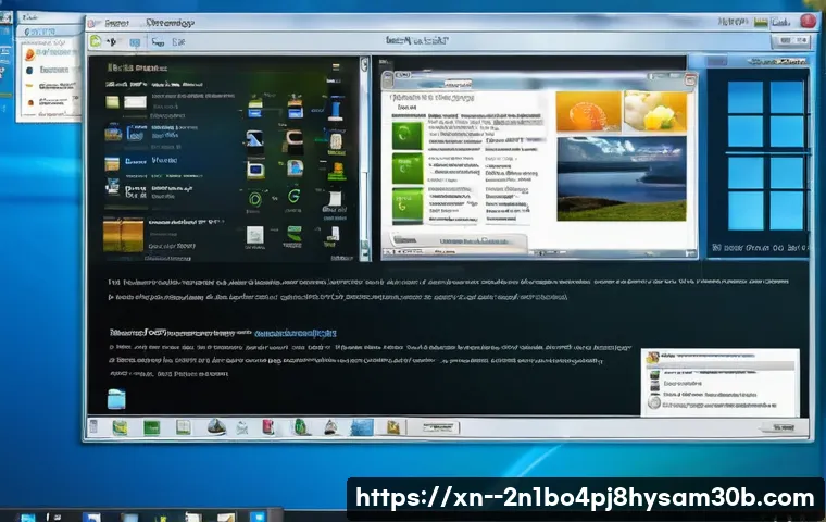 행주동 윈도우7 재설치, 이 꿀팁 모르면 손해! 느린 PC 새 생명 불어넣기 1