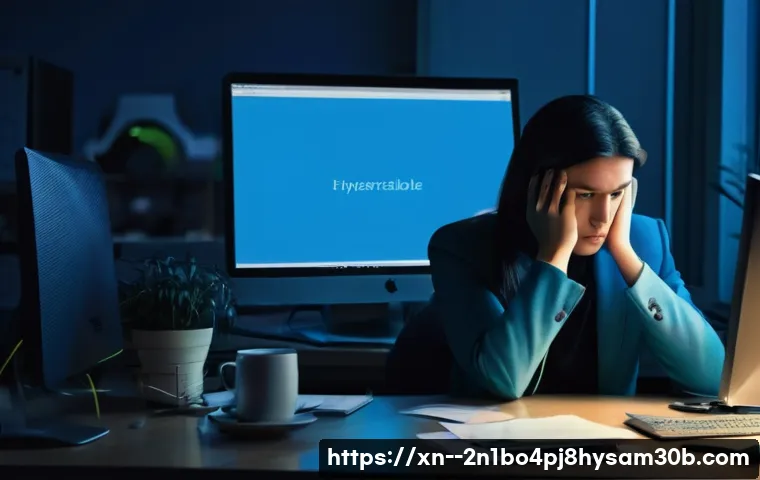 WHEA_UNCORRECTABLE_ERROR 이젠 안녕! 깜짝 놀랄 해결 7가지 꿀팁 16