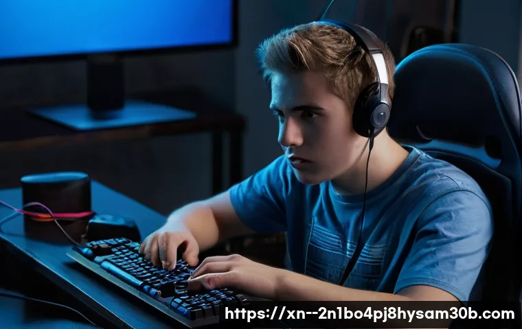 끈질긴 THREAD_STUCK_IN_DEVICE_DRIVER 블루스크린? 이 꿀팁으로 한방에 끝내세요! 37