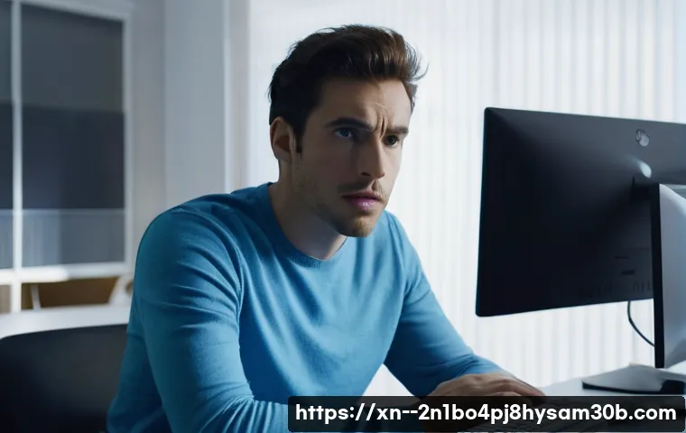 INVALID_KERNEL_HANDLE 오류, 모르면 큰일 나는 긴급 처방전 25