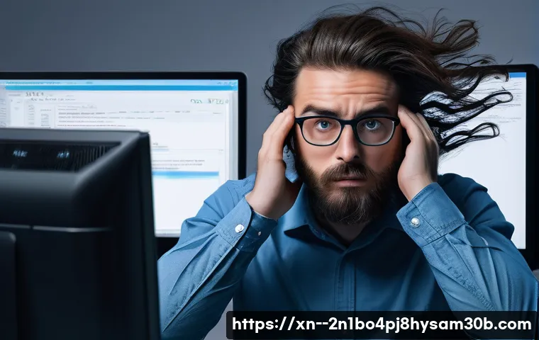 금천구 KERNEL_MODE_HEAP_CORRUPTION 블루스크린, 이렇게 쉽게 해결하다니! 9