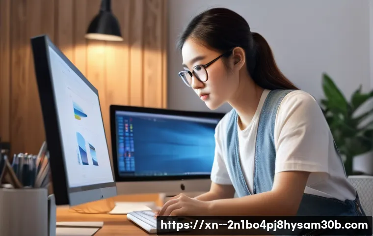 오곡동 컴퓨터 멈춤 현상, 이제는 쾌적하게 사용하는 5가지 비법 21